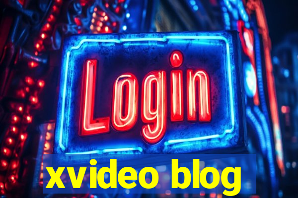 xvideo blog